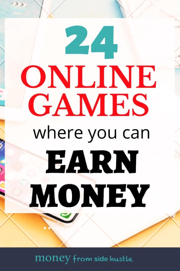 Online Games That Pay Real Money