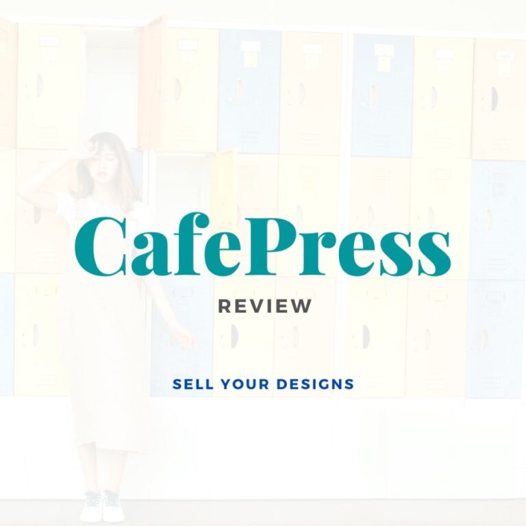CafePress-review