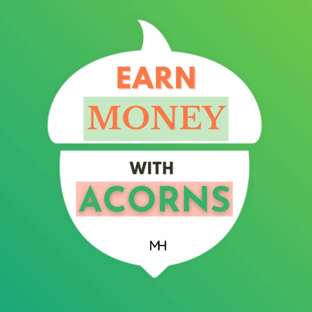 Make-money-with-acorns-app