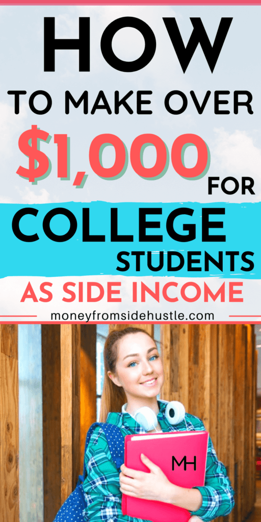 Make-money-for-college-students