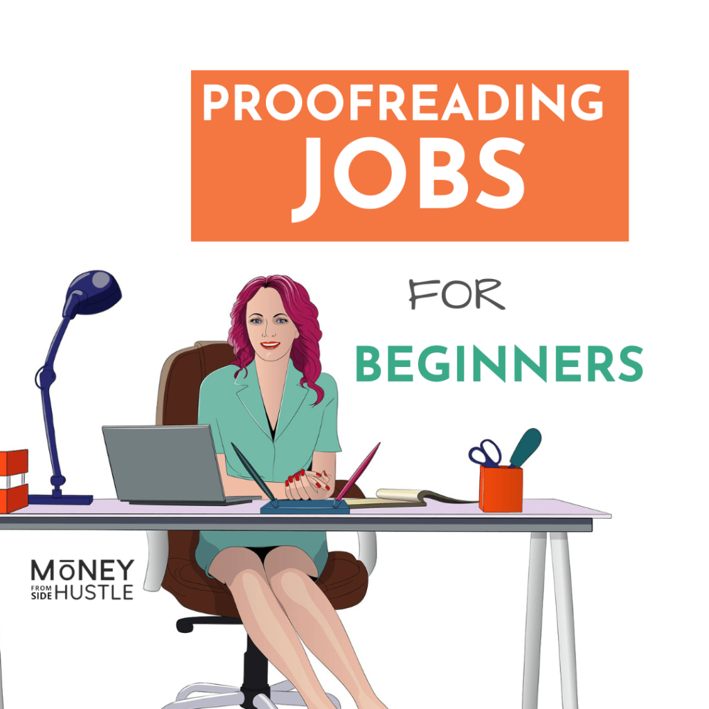 online proofreading jobs companies