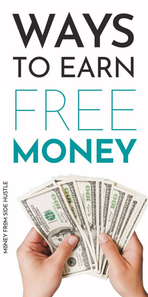 free money ideas