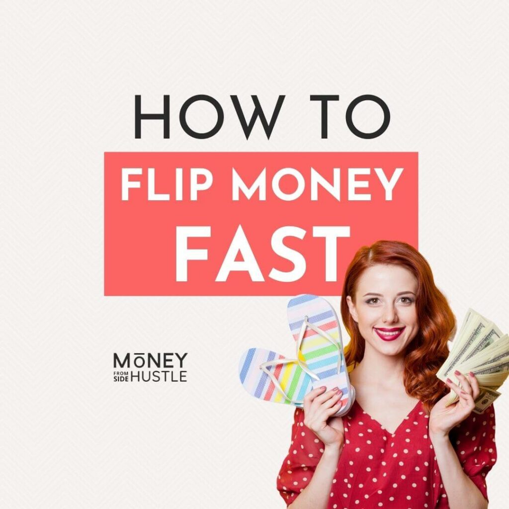 how-to-flip-money