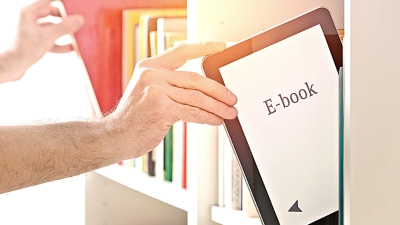 write an ebook