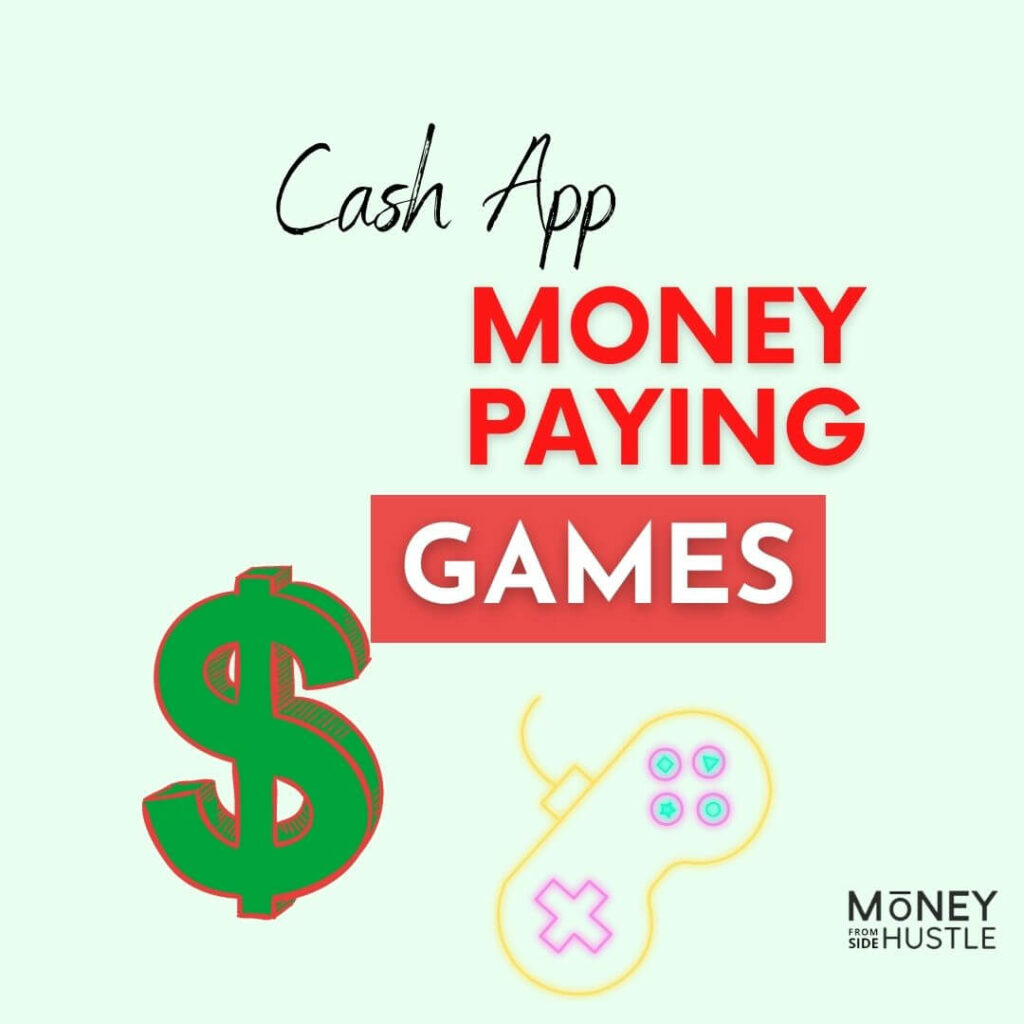 cash app games
