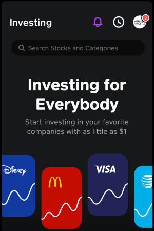 cash app stocks