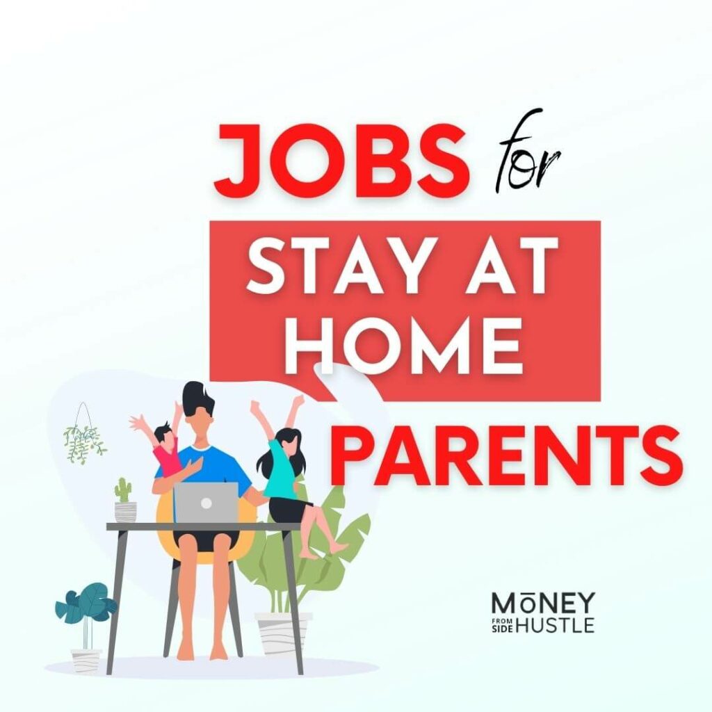 Online jobs for stay at home moms
