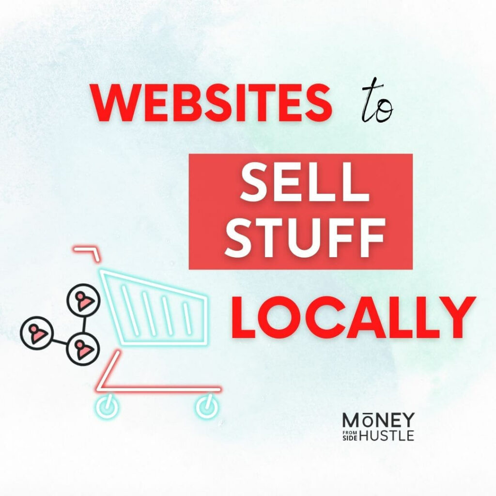 websites to sell stuff locally