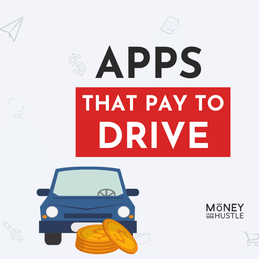 apps that pay you to drive