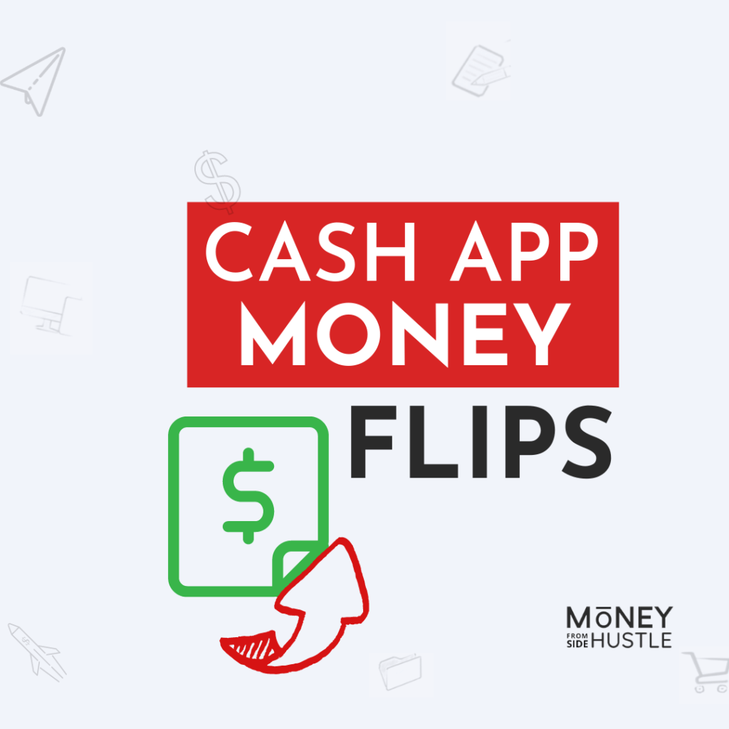 cash app money flips