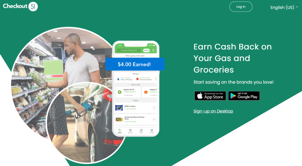 get paid to shop on checkout51