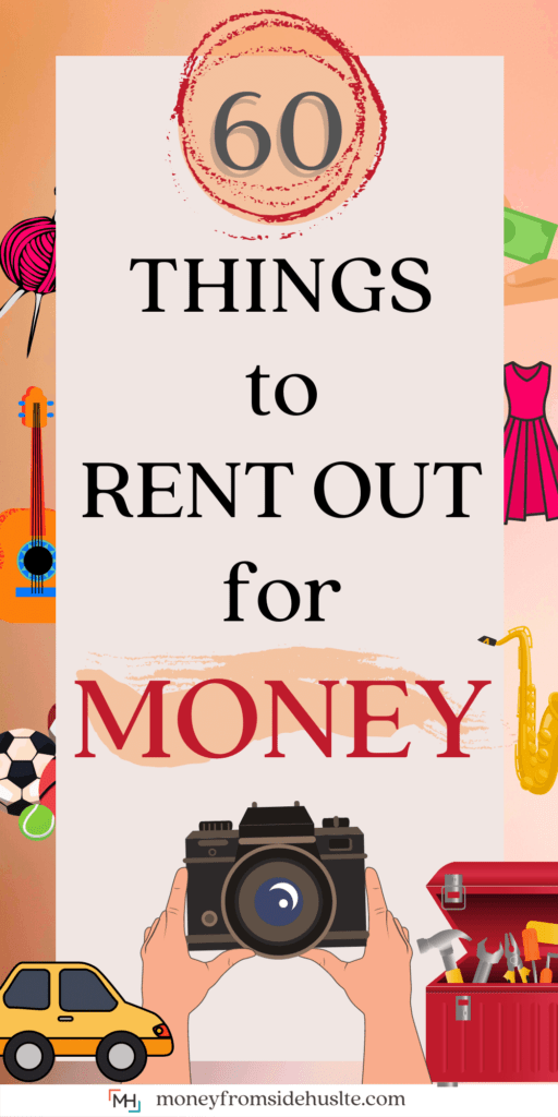 Things to rent