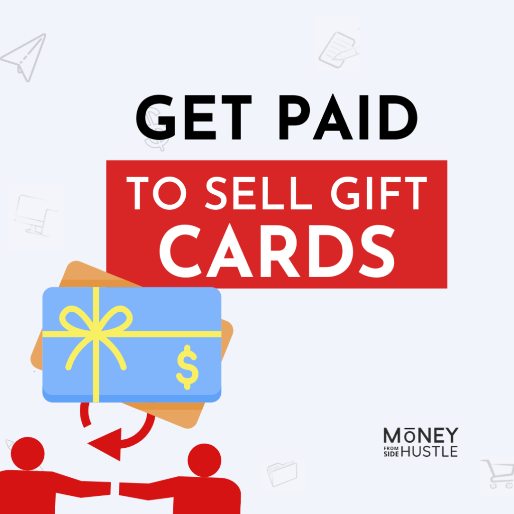 sell gift cards online for cash