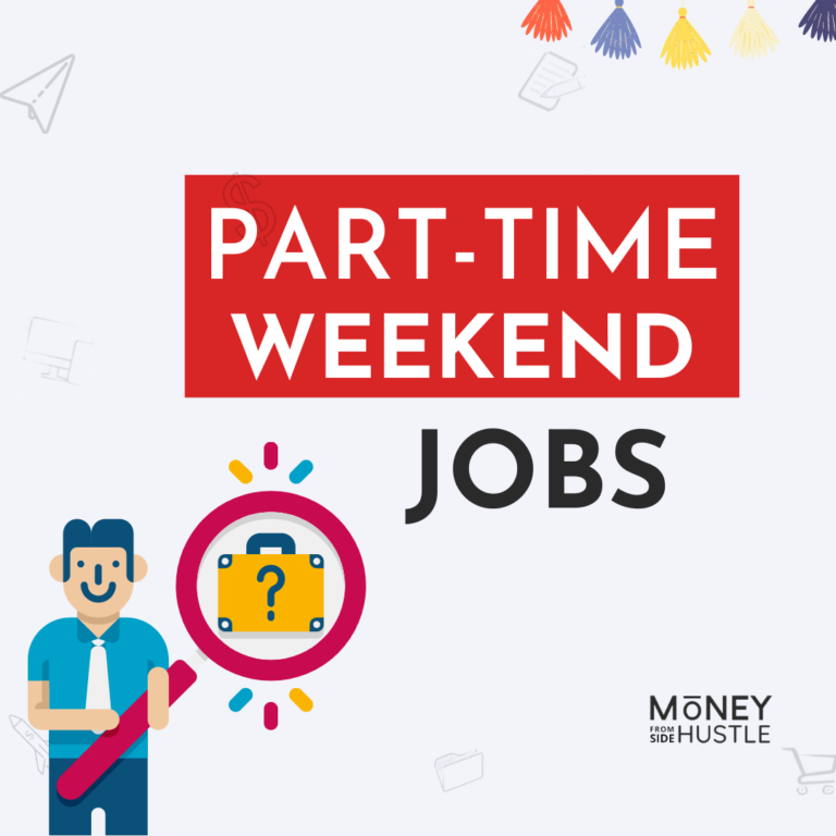 Part-time-weekend-jobs