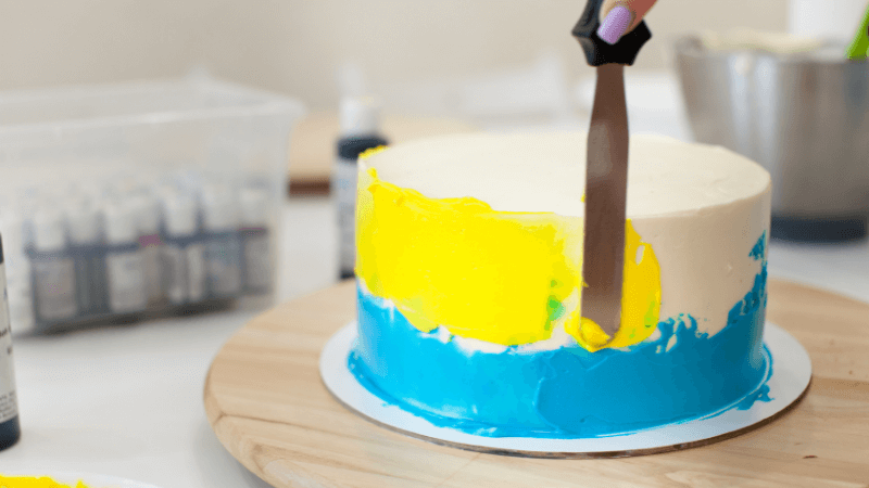 cake-making for quick $300