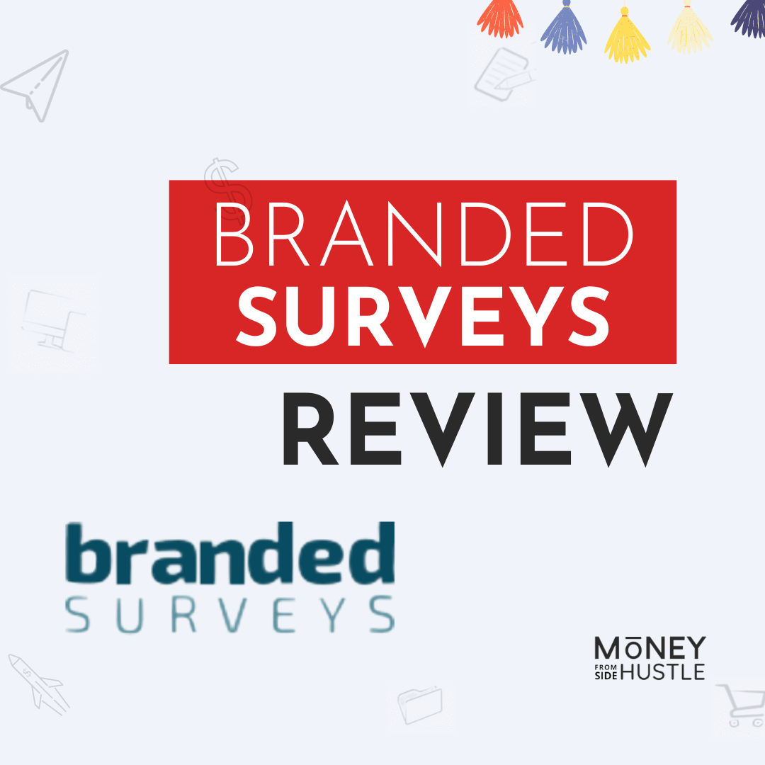 Branded Surveys Review: How Much I Earned in 3 Hours