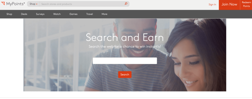 mypoints-search-and-earn