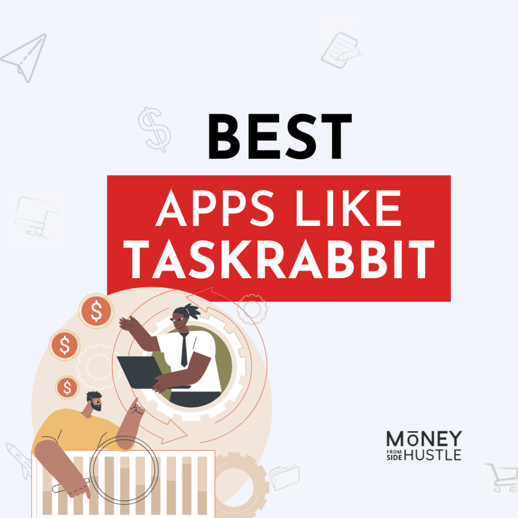 best apps like TaskRabbit