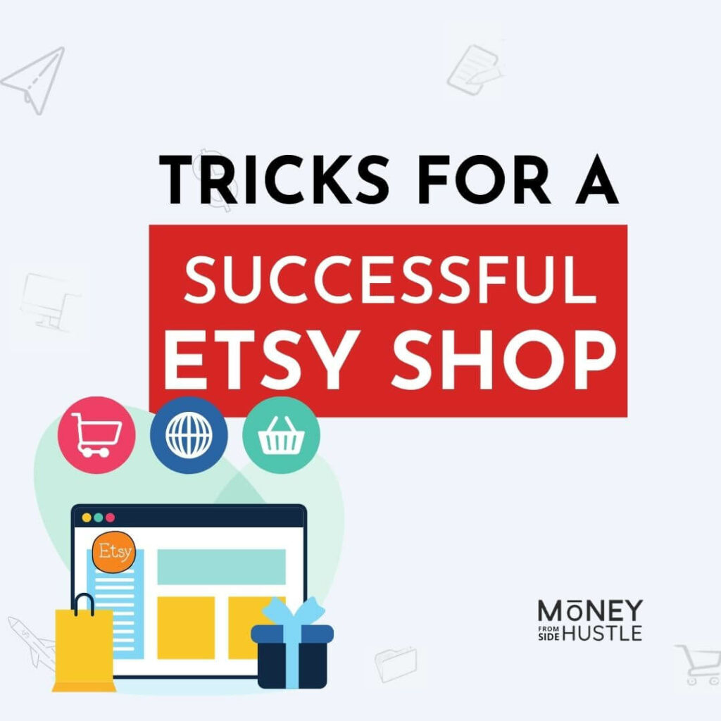 how to start a successful Etsy shop