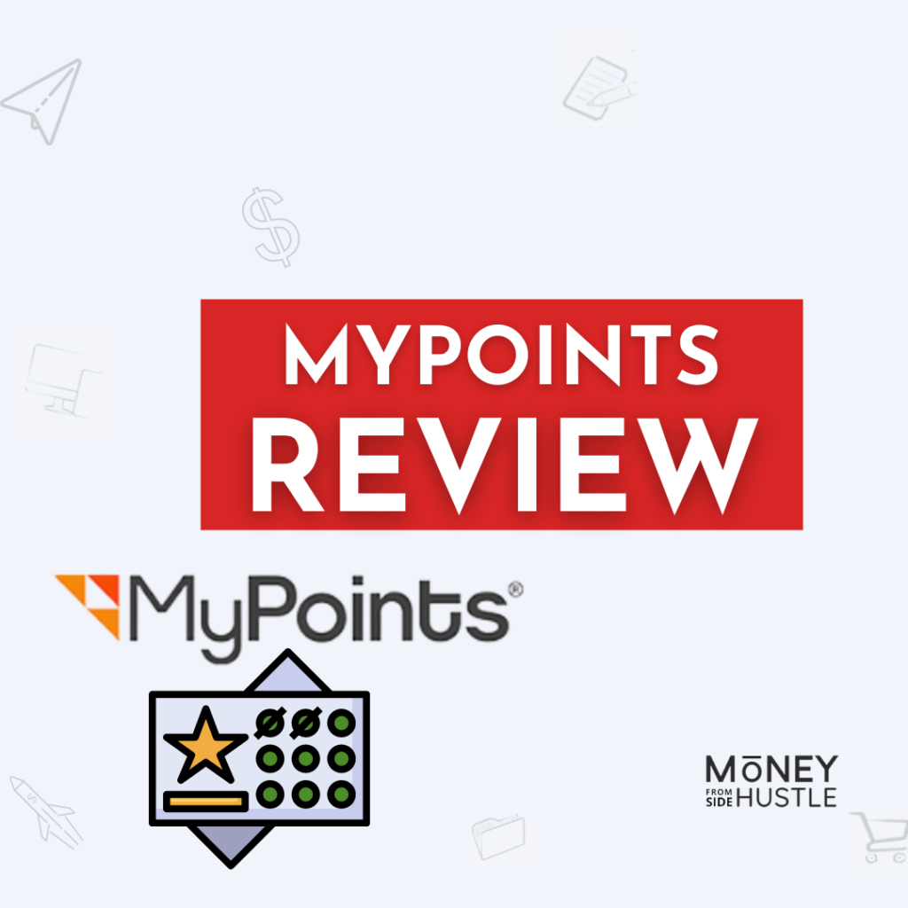 mypoints review..is mypoints legit way to make money