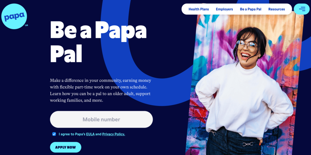 papa app for elderly