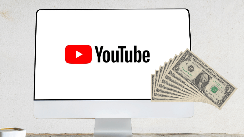 start making money from your channel once it grows