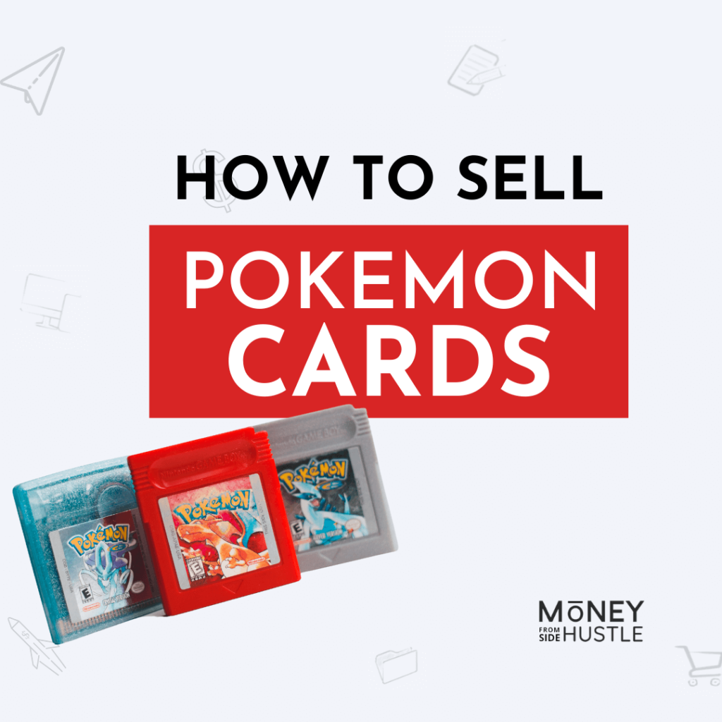 Best places to sell Pokemon cards