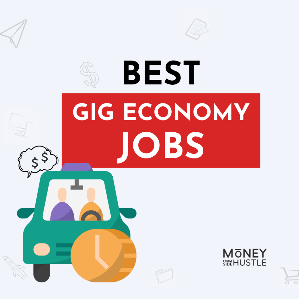 Best gig economy jobs and apps