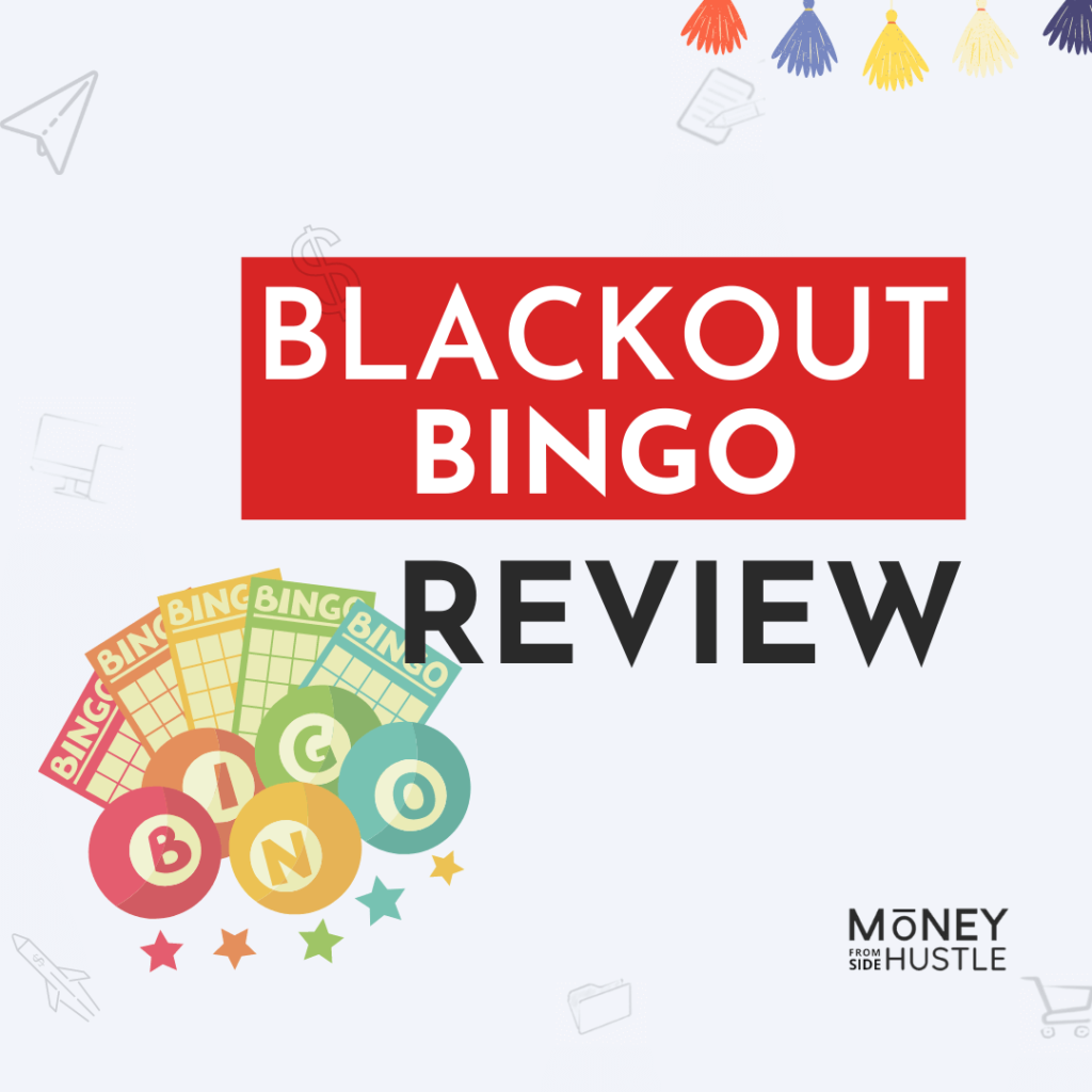 Blackout bingo review