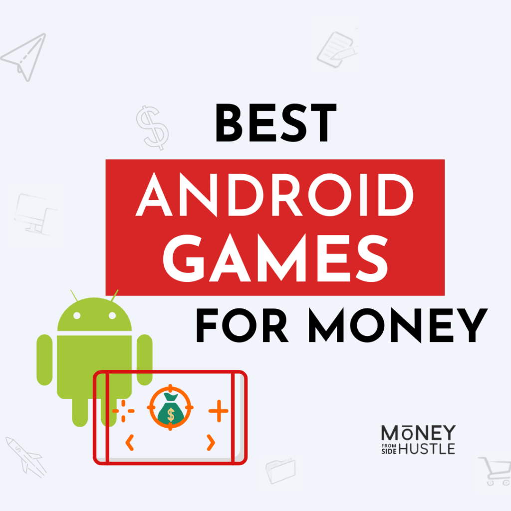 Android games for money