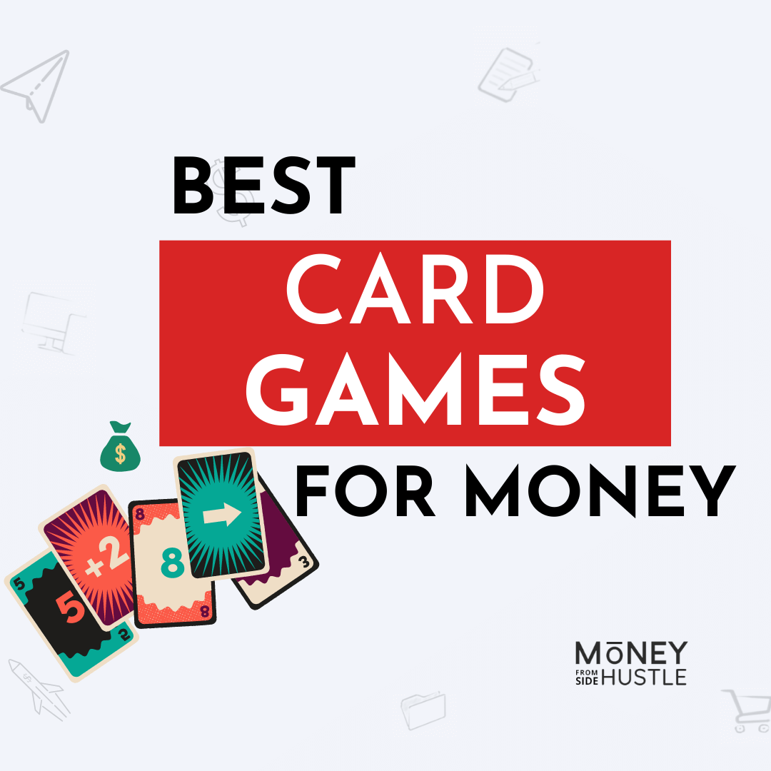 14 Best Card‌ ‌Games‌ ‌for‌ ‌Money‌ (in 2024)
