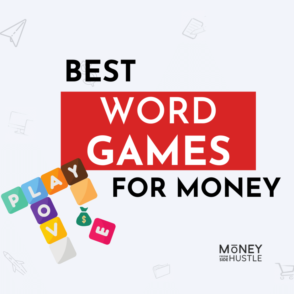 get paid to play word games