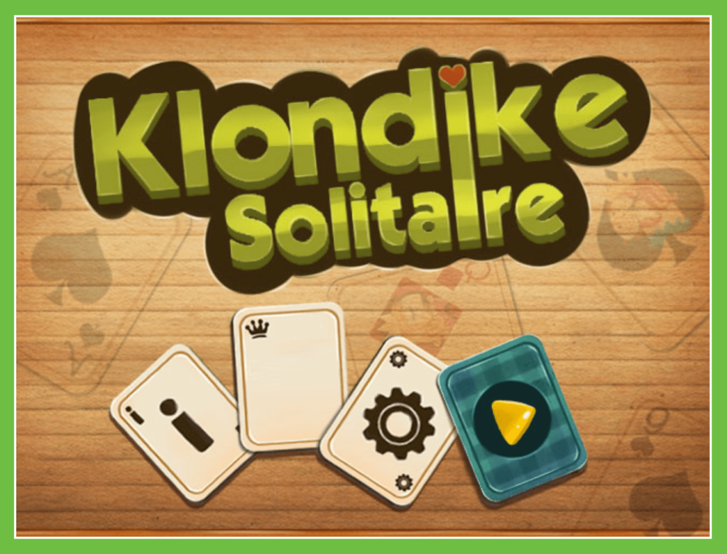 Klondike Solitaire for money
