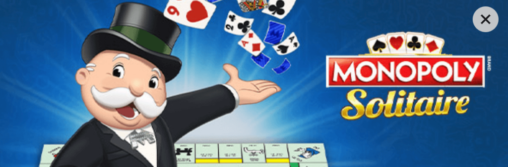 monopoly solitaire game for cash