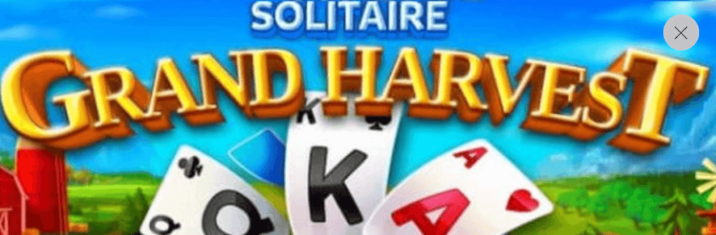 solitaire grand harvest