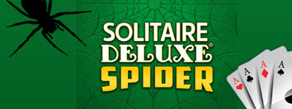 solitaire deluxe spider