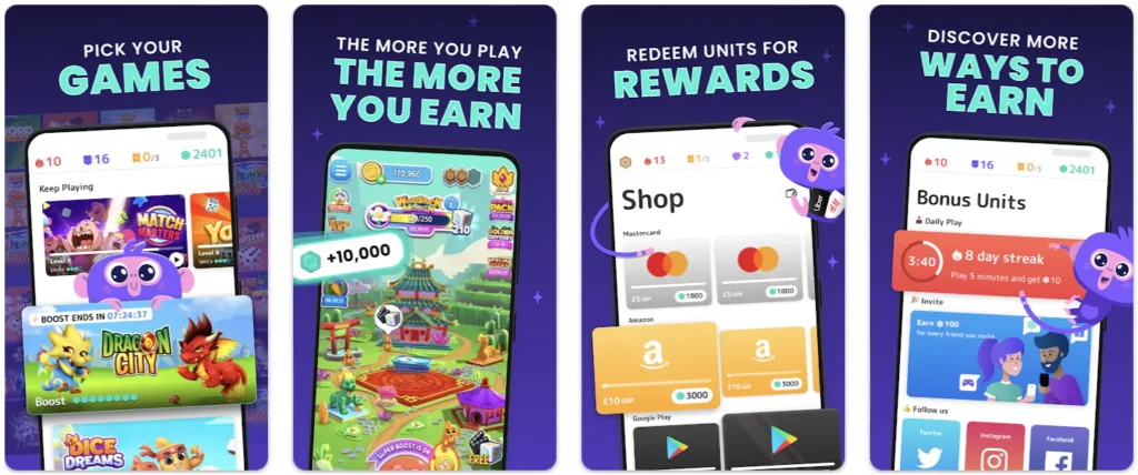 TOP MOST RELIABLE ANDROID GAMES TO MAKE MONEY ONLINE by gameloverww - Issuu