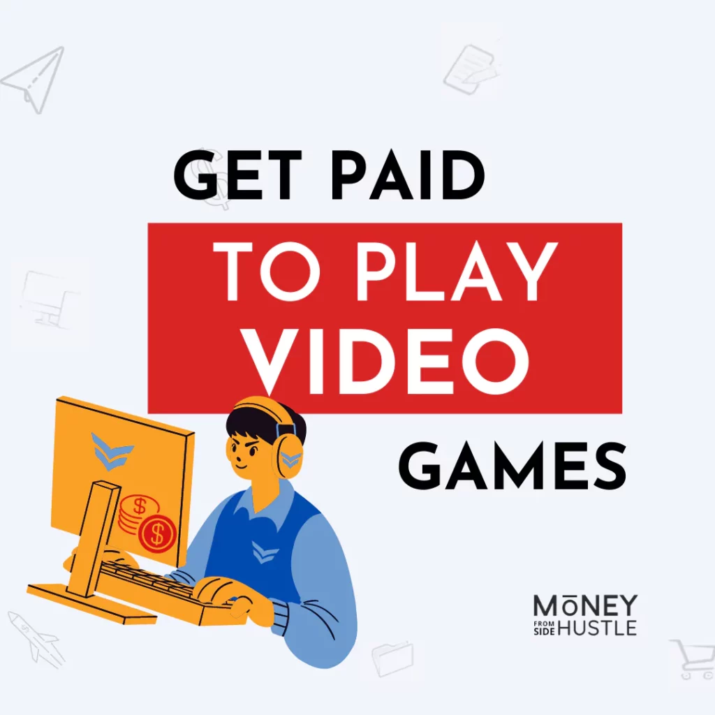 get paid to play video games online 