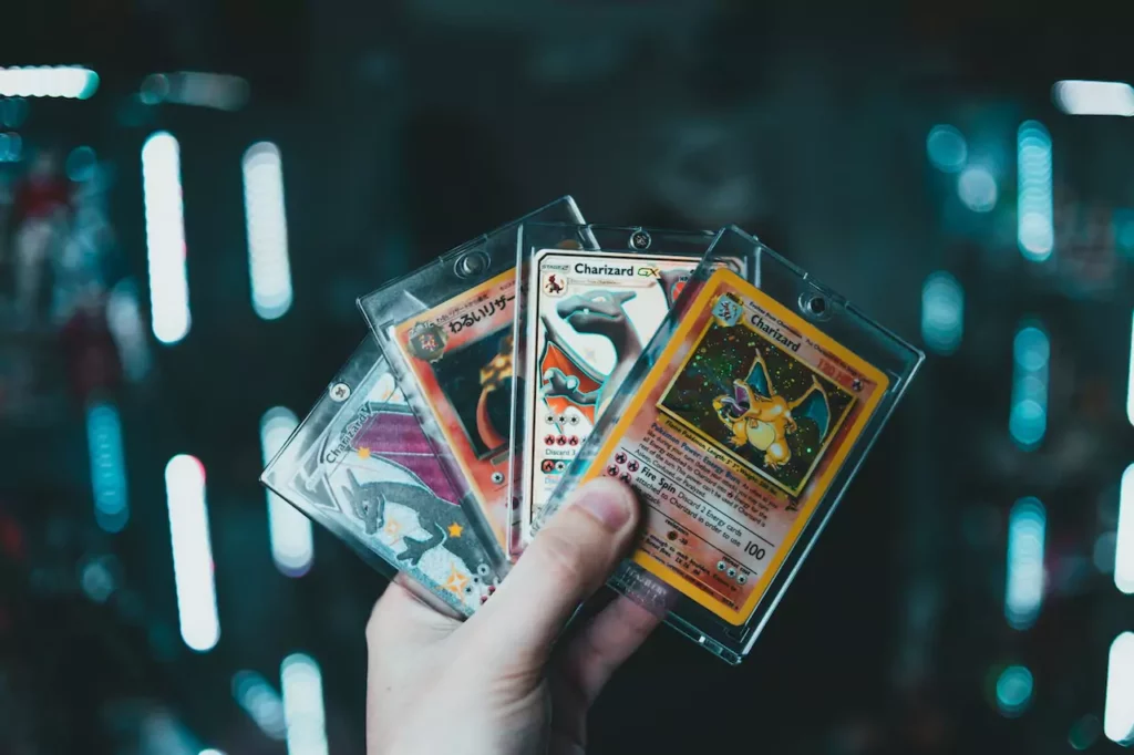 sell Pokemon cards for money