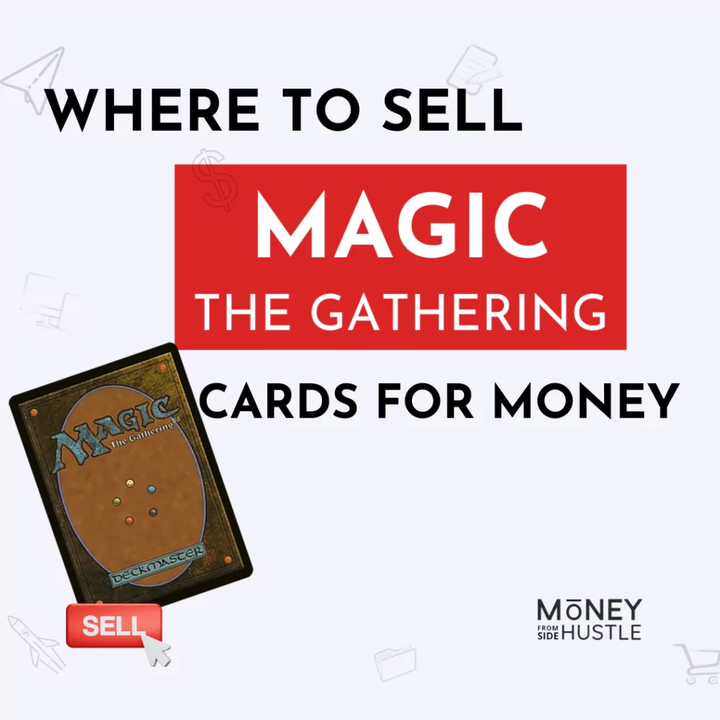 Best places to sell magic cards