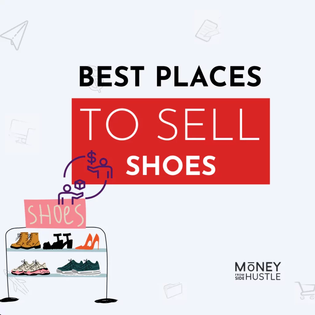 best websites to sell shoes