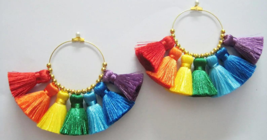 popular earring crafts to sell