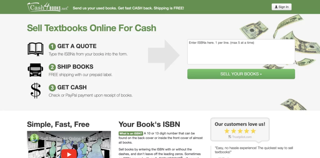 cash4books