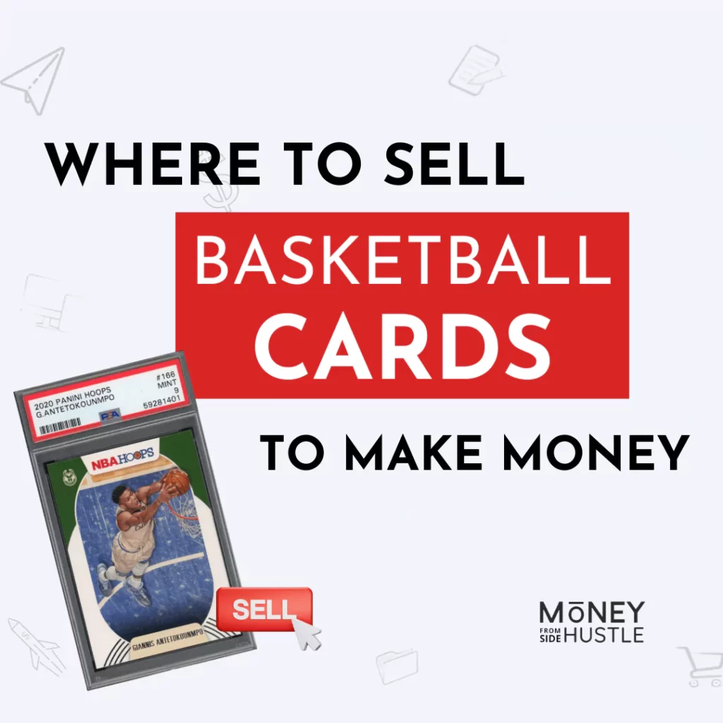 where to sell basketball cards for cash