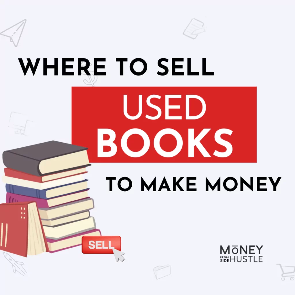 best places to sell used books