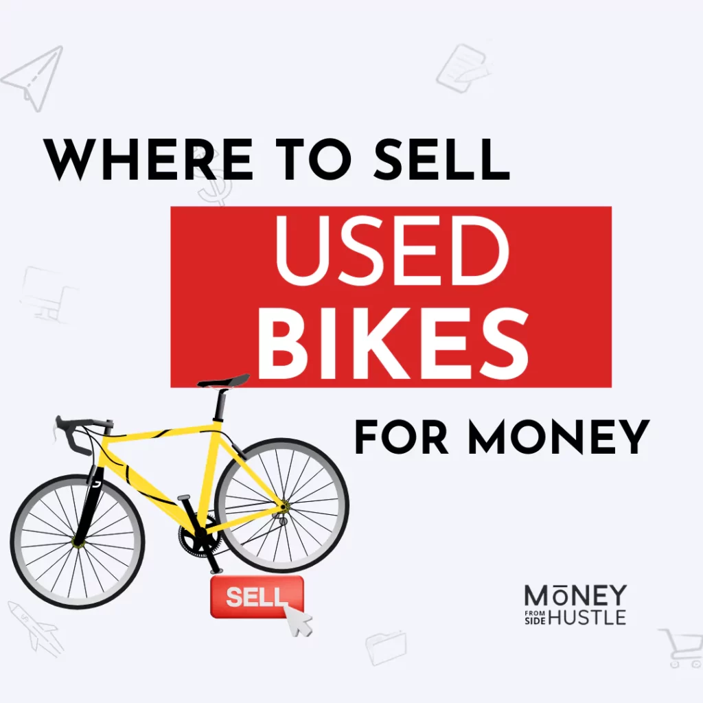 places to buy used bikes