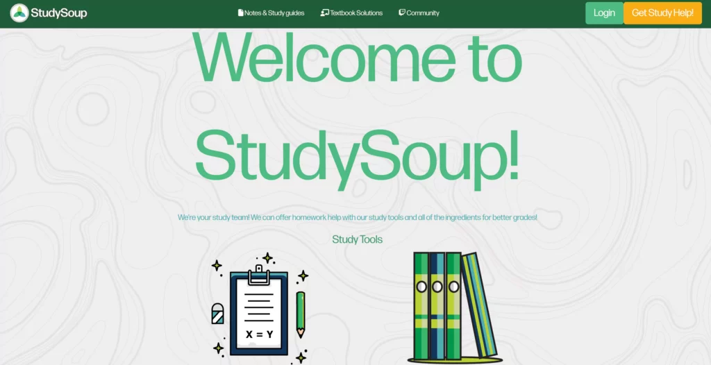 selling class notes on studysoup