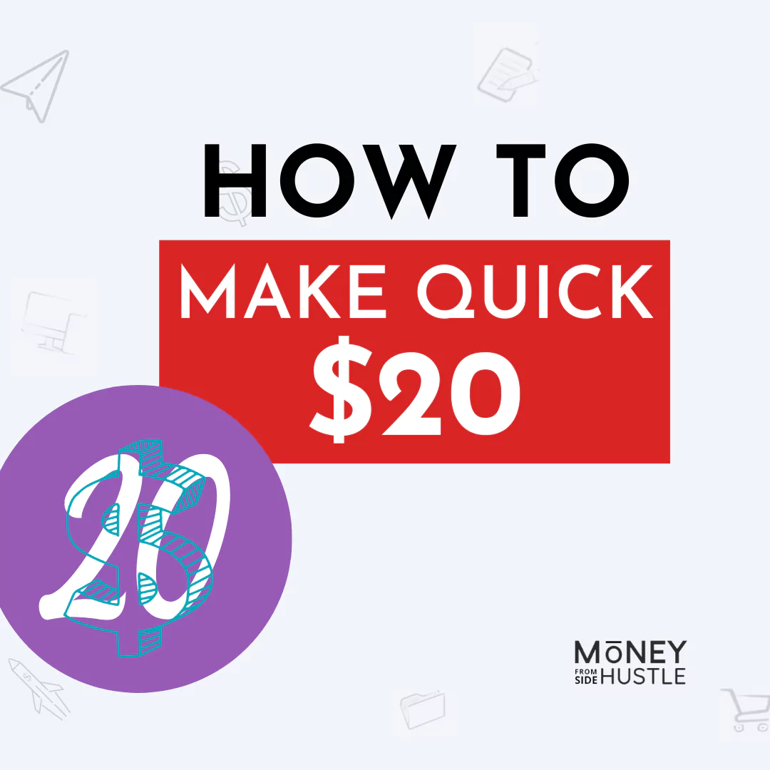 How To Make 20 Fast Best 21 Ways In 2024   How To Make 20 Fast.webp