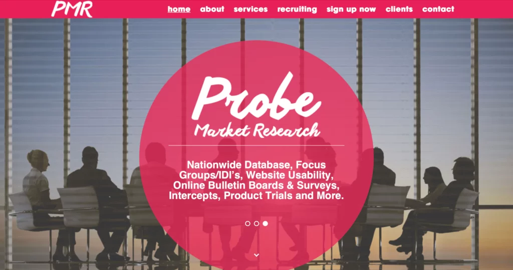 probe market research