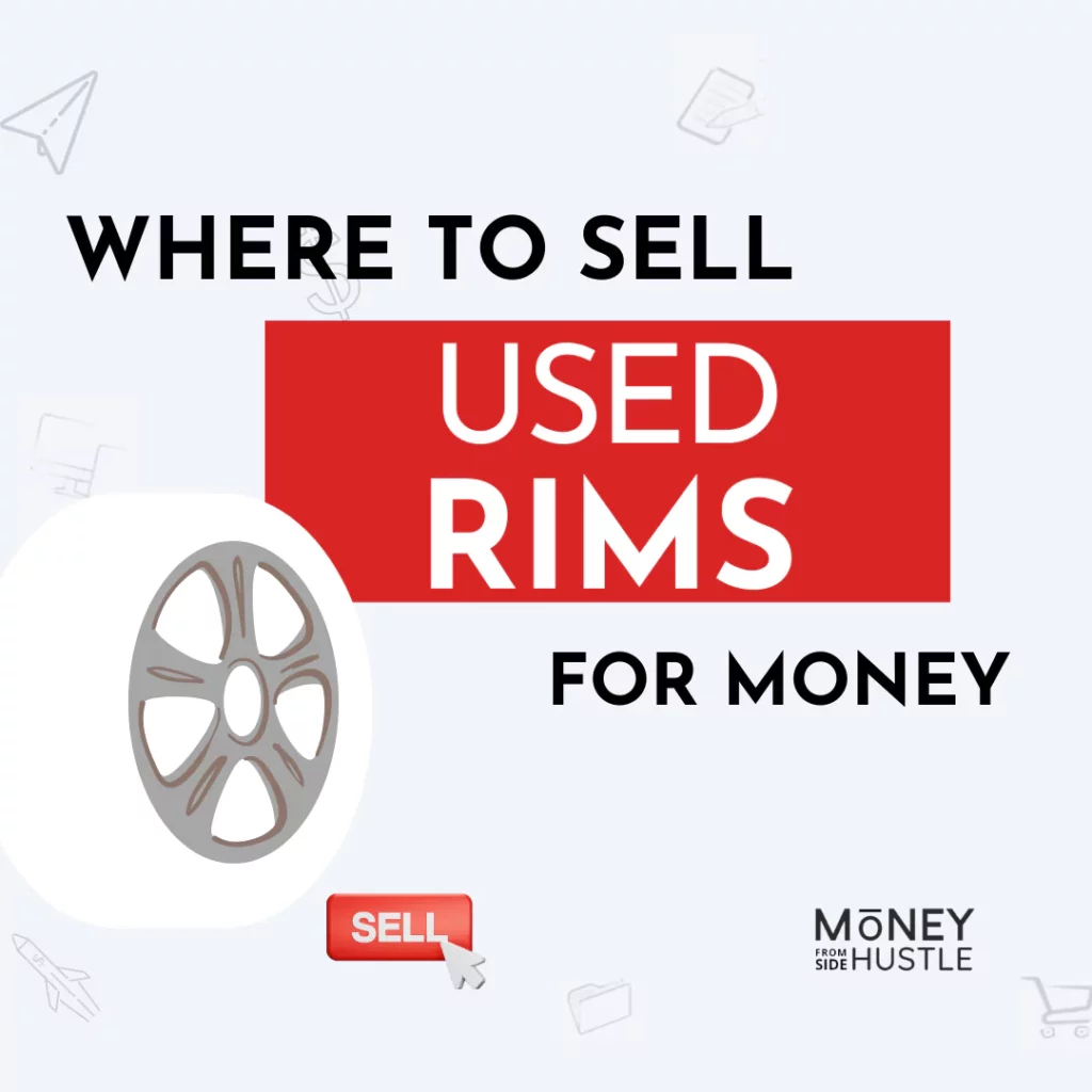 best places to sell used tire rims